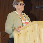 Bezirksoberschhützenmeisterin Sabine Kirschmer