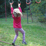 Bewegung im Kindergarten