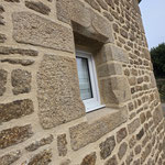  linteau jambages granit 