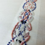 bracelet art déco