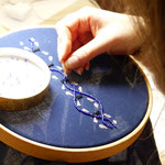 bracelet art déco