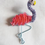 broche flamant rose - niv. 3