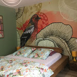 chambre "bois "