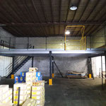 ALPRAM SOLUTIONS - Plateforme industrielle de stockage - 28 Janville-en-beauce