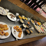 Zmorgebuffet