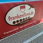 die fränkische Antwort auf feucht-fröhliche Floßtouren