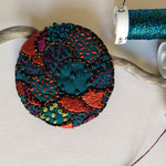Broche Fils de dragons- niv.1