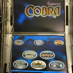 Novomatic Cobra