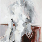 NAKED 09/2008 130X180CM - SOLD