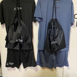 DPSL-1701(BLK/BLU GRY) ￥7920- taxin