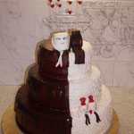 Hochzeitstorte 275