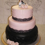 Hochzeitstorte 257