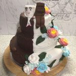 Hochzeitstorte 280