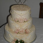 Hochzeitstorte 250