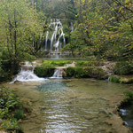 Cascades des tuffs 