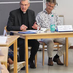 Statement des Bischofs