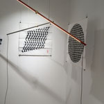 programmation et aménagement des expositions au Dirigeable, Paris • fondatrice et créatrice du concept global