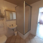 Bad vom Gästezimmer