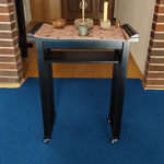 A new tradtitional Itaten altar from Japan