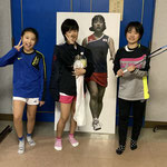 第14回関東小学生バドミントン選手権大会３