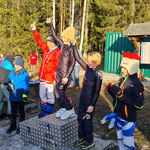 2. Platz für Theodor Ansari