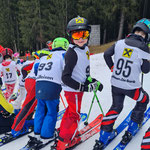 Lorenz Tuller's 1. Bezirkscup-Rennen