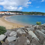 Plage de Praia da Vitoria