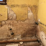 Keller in Einfamilienhaus -Vor unserem Einsatz