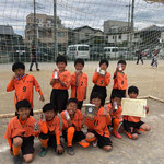 ■4/29　春風大会内田弘杯2019　3年生　第2位