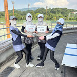 TomokoウイズH