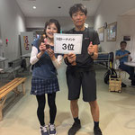 渡辺･亀山組