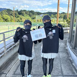 増田・波多野組