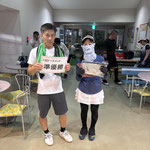 飯田･辻田組
