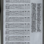 予選リーグ＆出場者リスト
