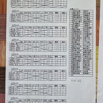 予選リーグ＆出場者リスト