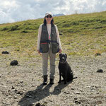 Sonja mit Calea