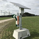 SCHURR PV-Kuhbürste 