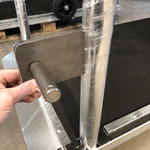 Aufnahmen Dreipunkt unten