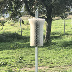 SCHURRfix posts in the pasture
