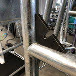 Aufnahme Dreipunkt oben