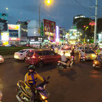 Goodbye Ho Chi Minh City