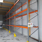 ALPRAM SOLUTIONS - Rayonnage à palettes EPSIRACK - 95 Cormeilles-en-Parisis