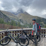 Es war eine schöne Tour! - Danke Jan!