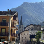 Gasthof Monte Rosa - wie sonst heissen die Hotels hier