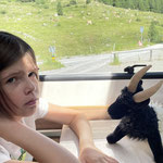 Linda(10) mit Wallismatti