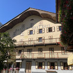 Die Hotels heissen hier fast gleich wie bei uns