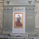Eine "Farmacia" mit Stil