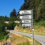 Wir besuchen das Lengthal