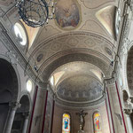 Die Kirche von drinnen
