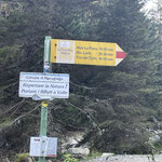 Rispettare la Natura! - Portare i Rifiuti a Vallee